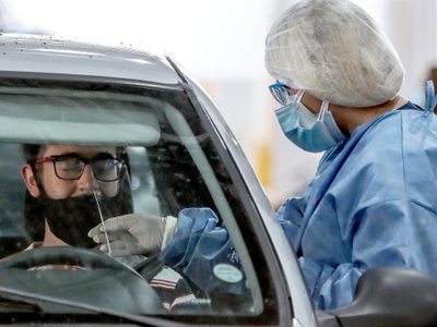Aumentaron los casos activos de coronavirus en Argentina
