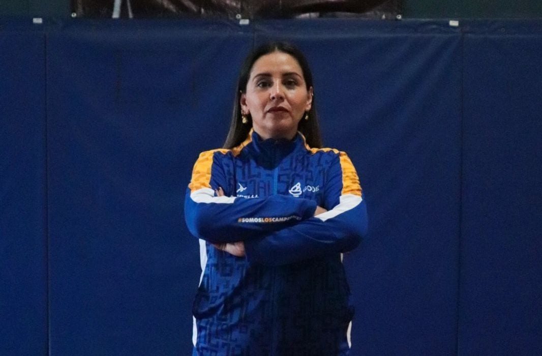 02 FOTO 2 Facebook : Sara Cardenas Ca´rdenas, entrenadora y li´der del judo en Jalisco vinculada a proceso