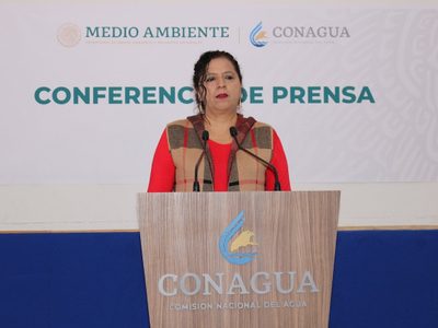 Conagua alerta por lluvias torrenciales en pleno puente vacacional; llama a extremar precauciones