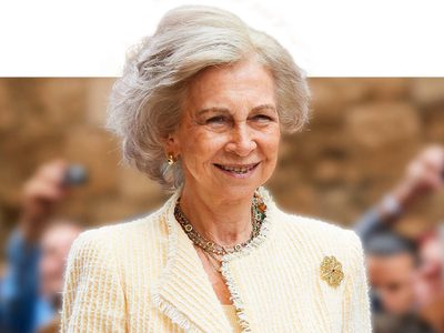 Vuelve a creer en el amor: la noticia más esperada por la reina Sofía