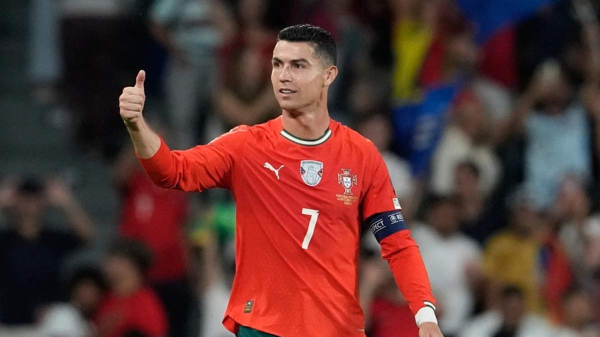 Cristiano Ronaldo será suspendido un juego y no se perderá ningún partido del Mundial 2026