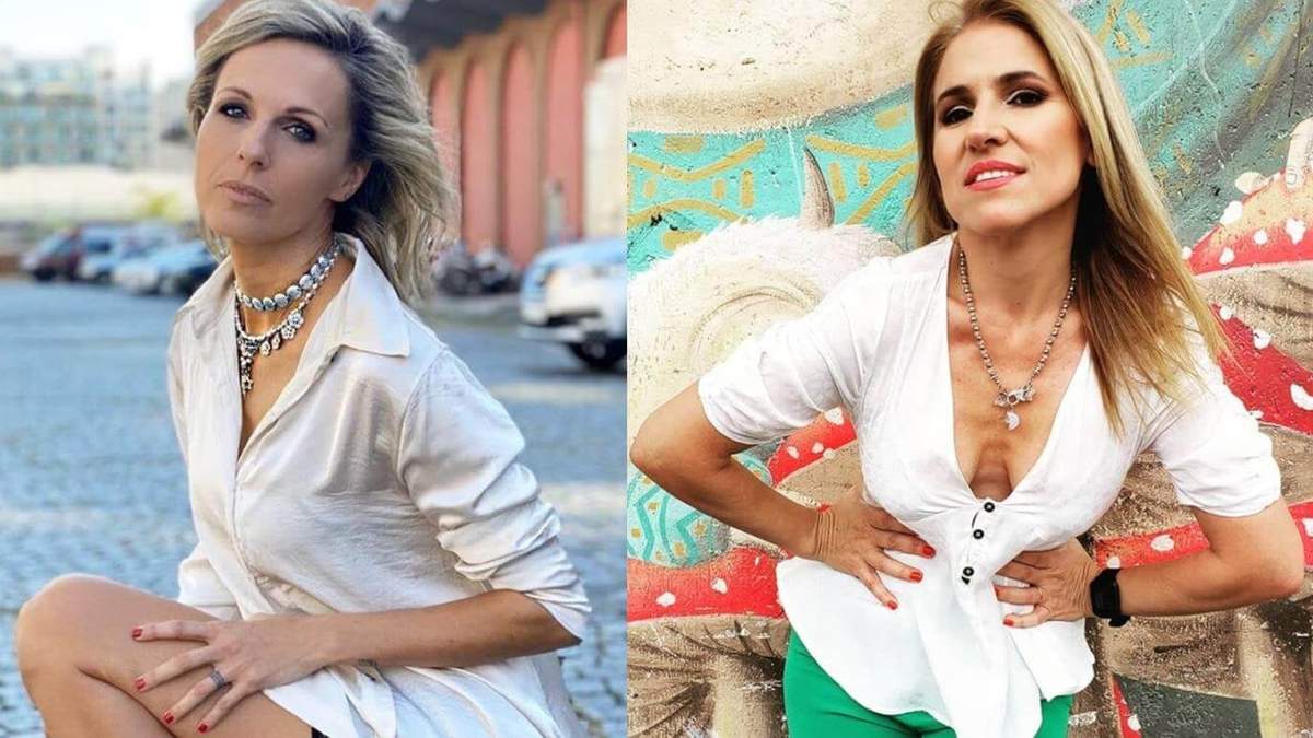 Denise Dumas - Fernanda Iglesias. Fuente: (Google).