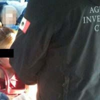 Detienen a una mujer que viajaba a Tijuana con 880 gramos de heroína