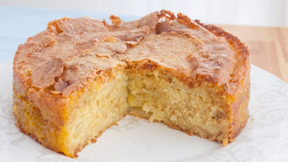 Receta. Fuente: (Instagram)