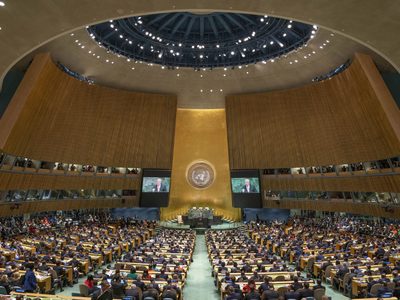 ONU aprueba resolución para luchar contra evasión fiscal de grandes empresas