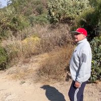 AMLO pide "luchar para vivir con dignidad" mientras hace sesión de cardio en el Colegio Militar