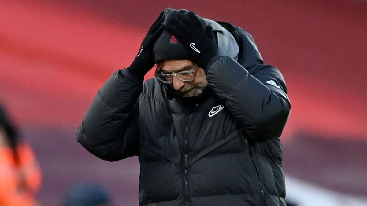 Jürgen Klopp. Fuente: (Instagram)