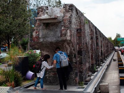 Rescate urbano, ecológico y cultural de Avenida Chapultepec