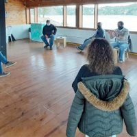 Villa Pehuenia: se concretó reunión del intendente con prestadores turísticos