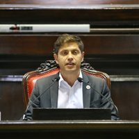 Kicillof apuntó contra Macri por la causa del dólar futuro: “Se usó para ganar las elecciones de 2015”