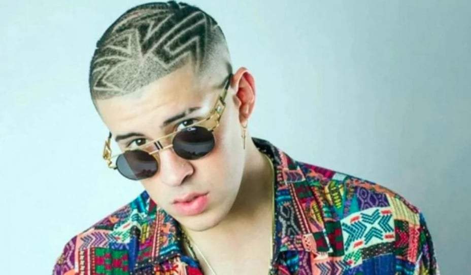 Bad Bunny. Foto: (Twitter)