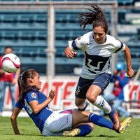 “El futbol femenino nos agarró en fuera de lugar”: Karina Báez, directora técnica de Pumas