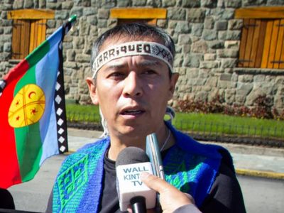 Qué postura tomó Carriqueo frente a la denuncia de los intendentes de Río Negro