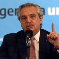 Alberto Fernández impone una regla ética: “Los que son candidatos deben dejar sus cargos”