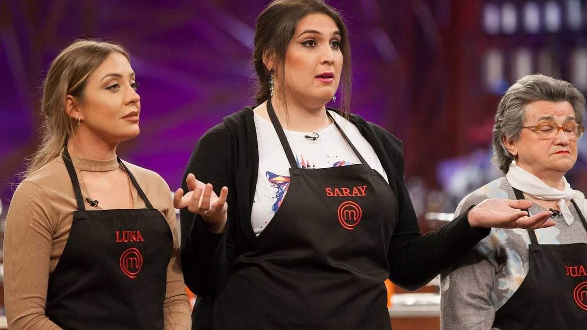 MasterChef. Fuente: (Instagram)