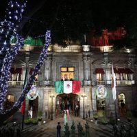 En seis municipios de Puebla se suspendió el Grito de Independencia