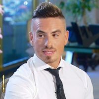 Un grave error: Federico Bal pasó un mal momento en "MasterChef Celebrity"