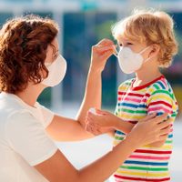 Profundo dolor: un niño de 13 años falleció por coronavirus