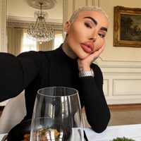 Muere Jordan James Parke, influencer que gastó miles de dólares para parecerse a Kim Kardashian
