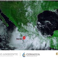 Suspenden clases en 29 municipios de Jalisco por tormenta 'Narda”