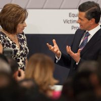 Dictamen de la Ley de Víctimas, traición a la palabra presidencial: Alto al Secuestro