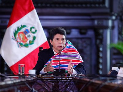 Pedro Castillo será trasladado a la prisión donde está Alberto Fujimori