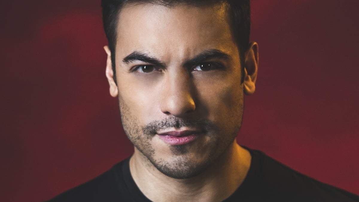 Carlos Rivera. Fuente: (Instagram)