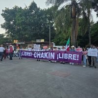 FGE de Nayarit retira acusación de cohecho al activista “Chakín” Cárdenas y Edgar Iván
