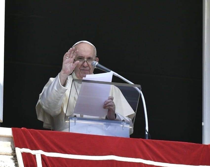 Se espera una reflexión del líder religioso sobre la pandemia