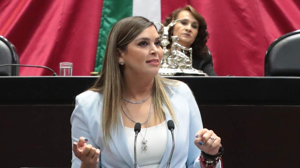 Diputada del PRI busca que niños reciban gratuitamente fórmula láctea en primeros seis meses