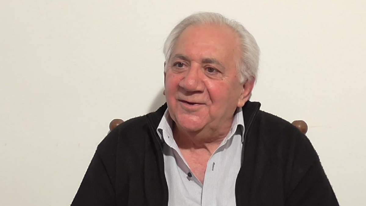 Diego Hugo López, una historia de vida que merece ser contada. Fuente: (Daniel Signorile).
