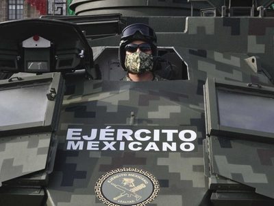 Un nuevo imperio de contratismo militar