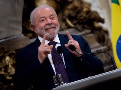 Lula viaja a EU para reunirse con Biden y "reiniciar" relaciones; no pasará por México