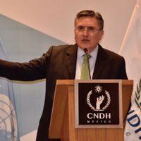 Gobierno federal desaira foro sobre desplazamiento forzado; CNDH y ONU externan preocupación