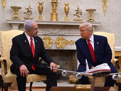 Trump se enfurece con Netanyahu por la guerra en Líbano: “Estarías en la cárcel si no fuera por mí”