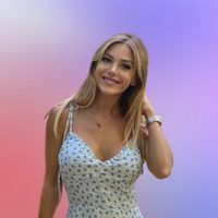 Chau rubio: el radical cambio de look de Evangelina Anderson
