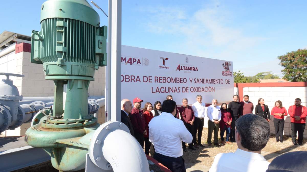 Impulsa Américo obras que garanticen derecho al agua
