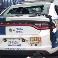Presuntos traficantes de migrantes emboscan a policías de Reynosa y asesinan a una agente