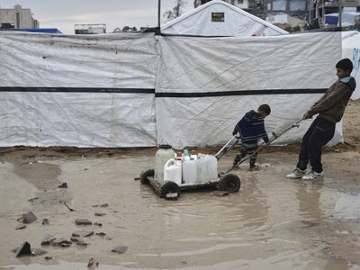 Israel cortará el suministro eléctrico a Gaza