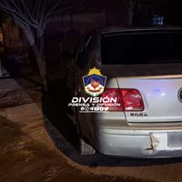 Madrugada agitada para efectivos de la Comisaría 16 en la ciudad de Neuquén