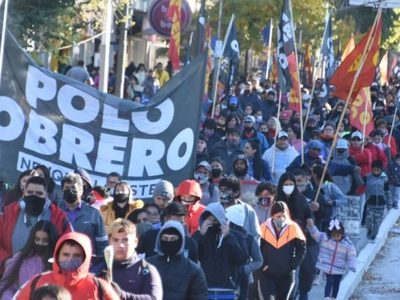 Presentarán un amparo contra el protocolo antipiquete de Patricia Bullrich