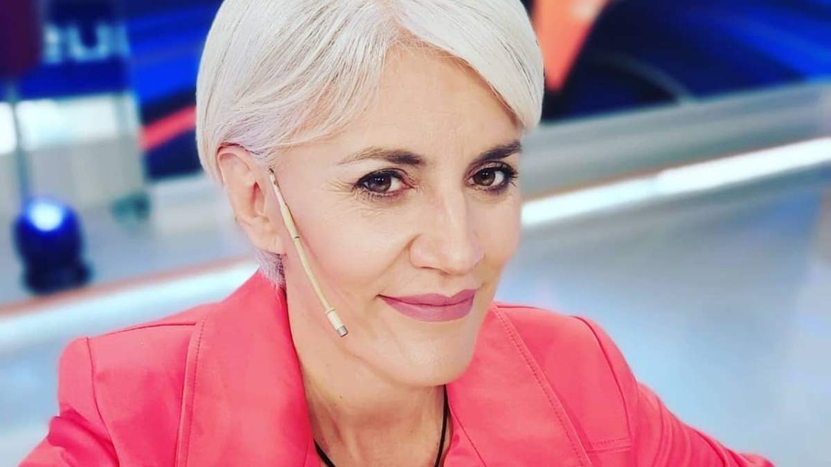 Débora D'amato. Fuente: (Instagram)