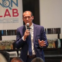 Omar Gutiérrez presentó la Escuela de Facilitadores de Innovación Pública
