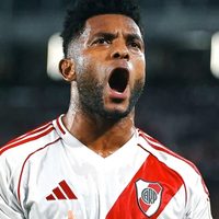 Sorprendió a todos: Borja comparó los ciclos de Gallardo y Demichelis en River