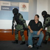 Las dos reuniones entre García Luna y "Lobo Valencia": Así fue la entrega de sobornos millonarios