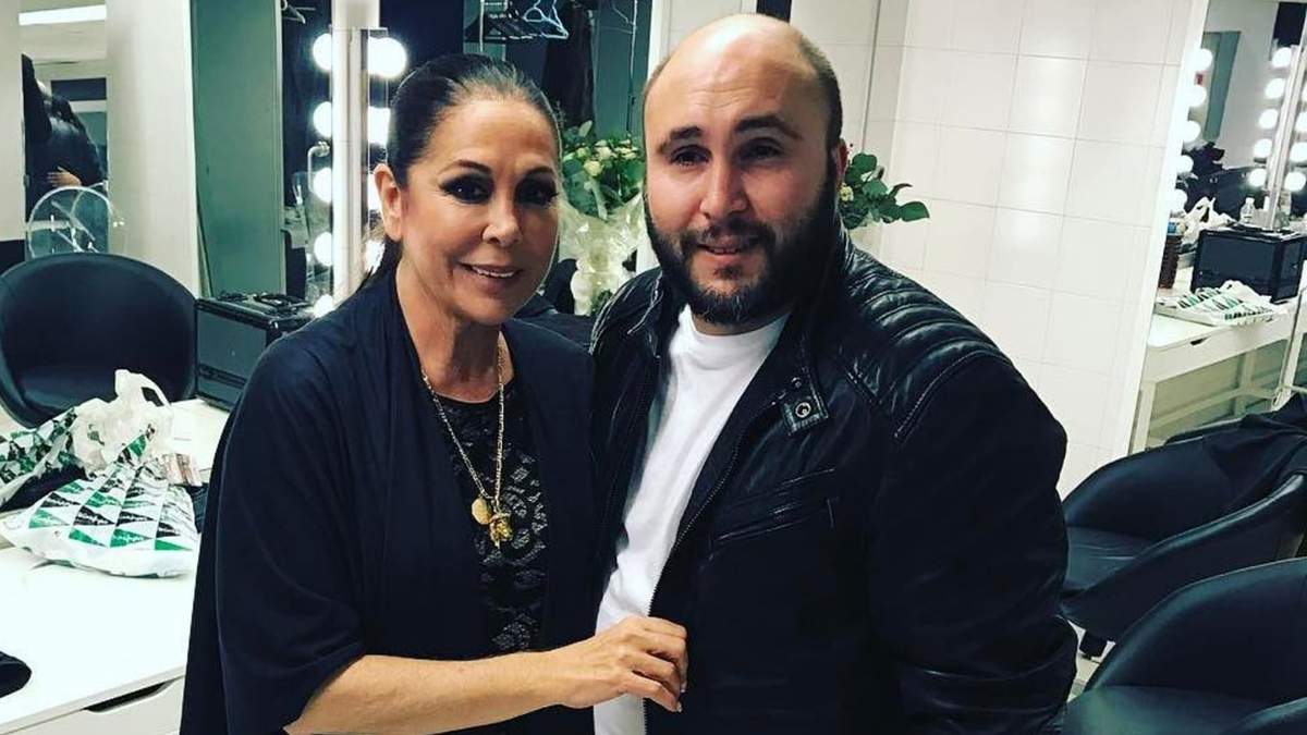 Isabel Pantoja y Kiko Rivera. Fuente: (Instagram)