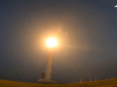 Rusia prueba con éxito un misil balístico intercontinental (Videos)