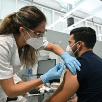 Cómo avanza el plan de vacunación en Neuquén