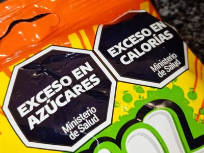 Borran la ley que obligó a la industria alimentaria a decir la verdad