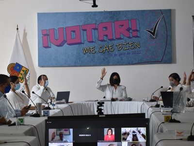 Declaran inicio del proceso electoral para renovar gubernatura y Congreso de Quintana Roo